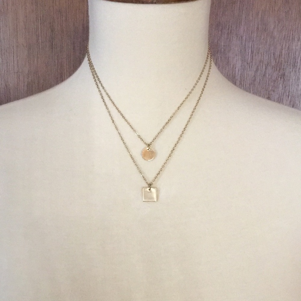 Charming Charlie necklace